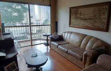 Imagem: O apartamento e possui 3 Dormitórios, Suítes, 2 Banheiros