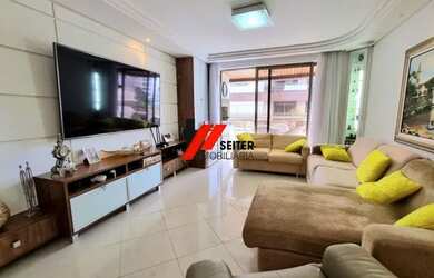 Imagem: O apartamento possui 3 Dormitórios, 3 Banheiros, 2 Vagas na