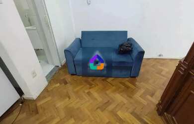 Imagem: O apartamento possui 1 Dormitório, 1 Banheiro, 29m² de Área