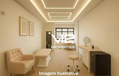 Imagem 4: Sala Comercial, 40 m² - venda ou aluguel - Alphaville Lagoa dos Ingleses - Nova Lima/MG