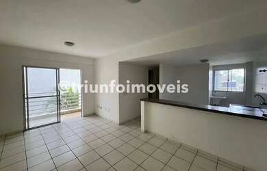 Imagem: O apartamento possui 3 Dormitórios, 1 Banheiro, 1 Vaga na garagem