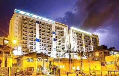 Imagem: O apartamento possui 2 Dormitórios, 2 Banheiros, 2 Vagas na