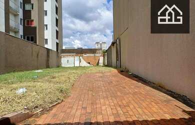 Imagem: Terreno à venda, 412 m² - Centro - Cascavel/PR