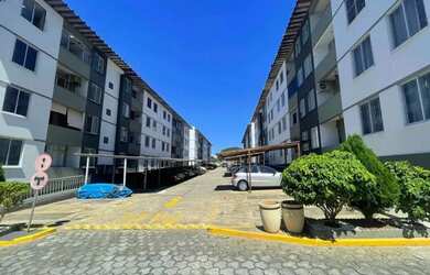 Imagem: O apartamento possui 2 Dormitórios, 1 Banheiro, 55m² de Área