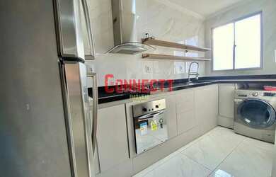 Imagem 2: Apartamento para Locação 2 Quartos, 1 Vaga, 46M², Jardim Paulistano,...