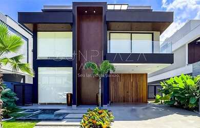 Imagem: MANSÃO À VENDA NA BARRA DA TIJUCA CONDOMÍNIO ALPHAVILLE