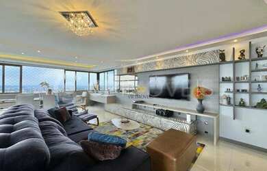 Imagem 6: Alto Padrão imóvel com 3 dormitórios para alugar, 150 m² por R$ 11.996/mês...