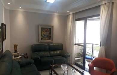 Imagem: O apartamento possui 3 Dormitórios, 3 Banheiros, 2 Vagas na