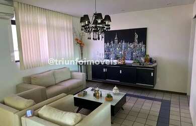 Imagem: O apartamento possui 3 Dormitórios, 4 Banheiros, 2 Vagas na