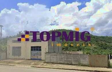 Imagem: O depósito possui 550m² de Área e está localizado em Mateus