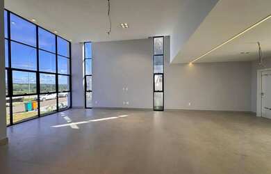 Imagem 3: Casa de alto padrão à venda em condominio club com 260 metros quadrados com 4 suítes. CREC