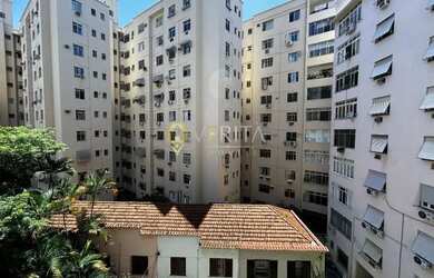 Imagem 14: ON BOTAFOGO - Apartamento 2 quartos com suíte - mobiliado