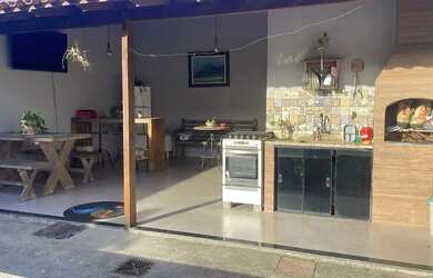 Imagem 5: Casa com 2 Quartos sendo uma Suíte - Barroco - Itaipuaçu - Marica -...