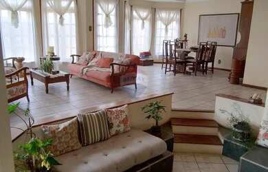 Imagem 5: Residência de Alto Padrão em Lambari - 6 Dormitórios, 2 suítes e área...