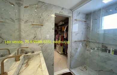 Imagem 15: Leo vende, bairro Santa Mônica, 3 4 suíte, closet, piscina, goumert,...