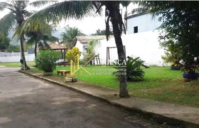 Imagem: O terreno possui 420m² de Área e está localizado em Vargem