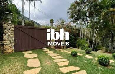 Imagem 10: Casa 5 quartos locação Bosque da Ribeira