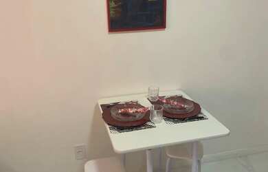 Imagem 5: ALUGO KITNET. Imóvel mobiliado, Ar-condicionado, 35m² de Áreae1 Vaga...