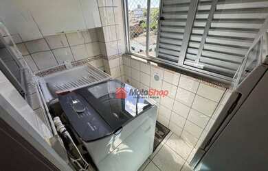 Imagem 3: Apartamento com 3 dormitórios à venda, 75 m² por R$ 320.000,00 - Coloninha...