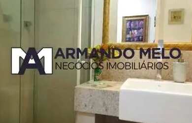 Imagem 5: Apartamento à venda em Copacabana, três quartos com vaga, frente, metrô Siqueira Campos