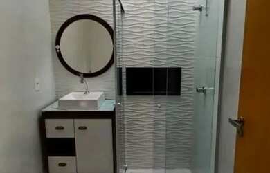 Imagem 16: SOBRADO GEMINADO no AVENTUREIRO com 2 quartos para LOCAÇÃO, 59 m²