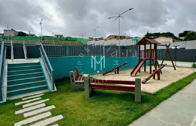 Imagem 16: Imóvel para venda tem 50 metros quadrados com 2 quartos em Alto Maron - Vitória da Conquis