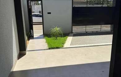 Imagem 12: Casa nova com 3 suítes na quadra 407 Sul