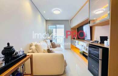 Imagem: O apartamento possui 2 Dormitórios, 2 Banheiros, 1 Vaga na