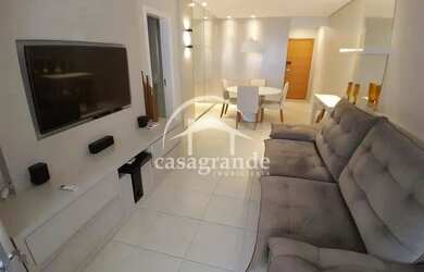 Imagem: O apartamento à venda possui 3 Dormitórios, 2 Banheiros, 2