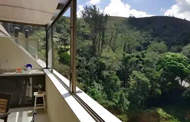 Imagem 10: Duplex para venda com 126 metros quadrados com 2 quartos em Itaipava - Petrópolis - RJ