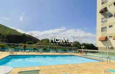 Imagem 4: Apartamento com 2 dormitórios à venda, 98 m² por R$ 185.000,00 - Engenhoca...