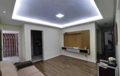 Imagem: O apartamento possui 3 Dormitórios, 2 Banheiros, 1 Vaga na