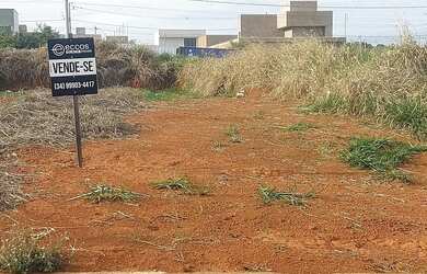 Imagem: O terreno possui 250m² de Área e está localizado em Loteamento