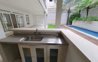 Imagem 15: Linda casa para locação no condomínio Residencial Alphaville 2 em Barueri - SP