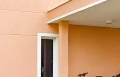 Imagem: A casa possui 3 Dormitórios, 5 Banheiros, 3 Vagas na garagem