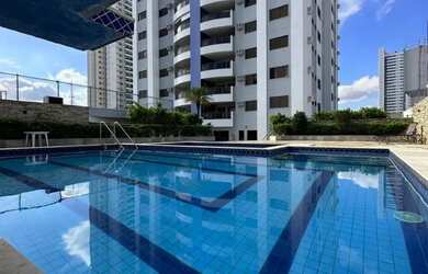 Imagem: O apartamento possui 3 Dormitórios, 3 Banheiros, 2 Vagas na