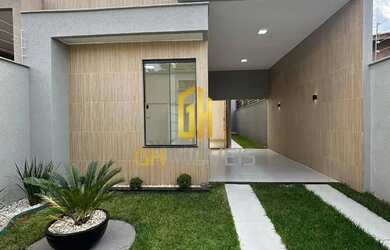 Imagem: A casa à venda possui 3 Dormitórios, 2 Banheiros, 2 Vagas