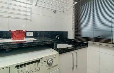 Imagem 13: Apartamento MOBILIADO com 105 metros 3 quartos 2 vagas no bairro Bela Vista - Porto Alegre