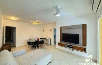 Imagem: O apartamento para alugar possui 4 Dormitórios, 4 Banheiros