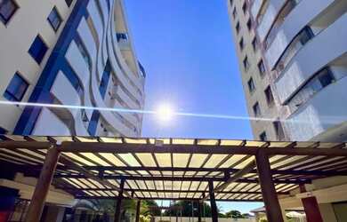 Imagem 1: ALUGUEL COBERTURA 1/4 EM PITANGUEIRAS