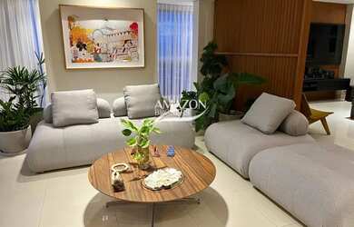 Imagem 2: Residencial Bellagio - 300m2 - 05 suítes - 05 vagas - AP no Adrianópolis...