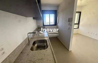 Imagem 5: Apartamento com aproximadamente 40m² no Villa da Serra, suite, varanda,...