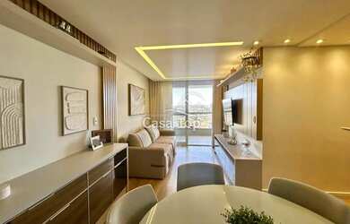 Imagem 4: Apartamento semimobiliado à venda Alpha Garden - Órfãs