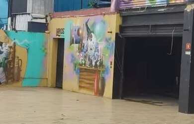 Imagem: O depósito possui 800m² de Área e está localizado em Recreio