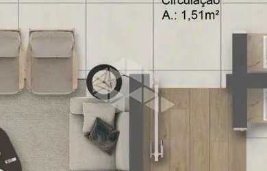 Imagem 15: Apartamento à venda na planta , 02 dormitórios com suíte no bairro...