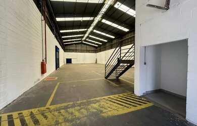 Imagem 3: Galpão para alugar, 750 m² por R$ 16.835,00/mês - Recreio Campestre...