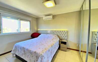 Imagem 9: Apartamento 2 dormitórios com garagem, elevador semi-mobiliado em camobi