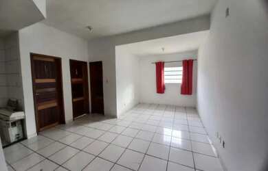 Imagem 4: Residencial Nova União, Ed. Caiçara apto no térreo