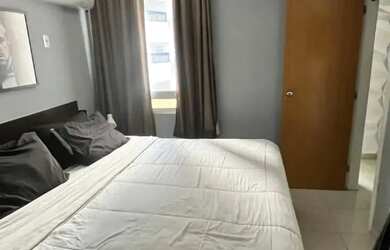 Imagem 5: Apartamento frente mar, com uma vista incrível e eterna para o mar de...