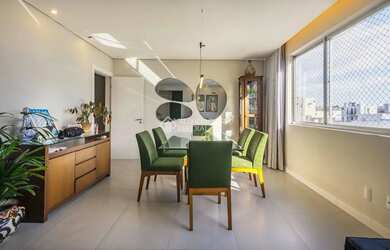 Imagem 3: Apartamento com 3 Quartos, 2 Banheiros - Vaga livre - Centro - Florianópolis/SC